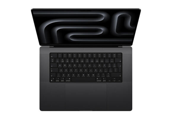 MacBook Pro 2023 (M3-PRO 12C/18C) 18/512 ГБ (Space-Black)