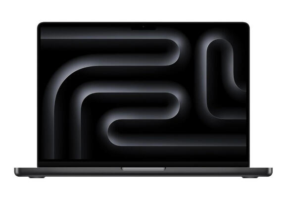 MacBook Pro 2023 (M3-PRO 12C/18C) 18/512 ГБ (Space-Black)