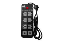 Удлинитель Mercury 6240U-SCK с 4-я USB портами 5 м 4U-SCK-5M