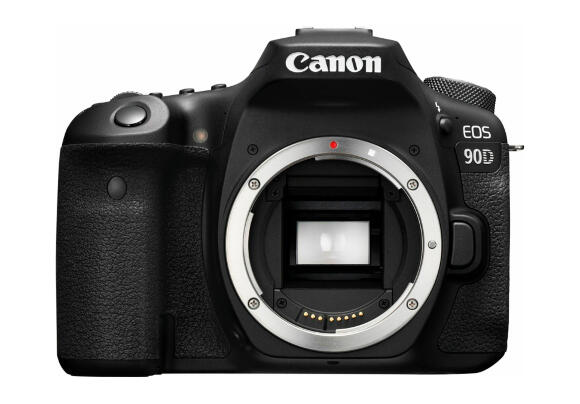 Фотокамера Canon EOS 90D Kit 18-135mm Фотокамера Canon EOS 90D Kit 18-135mm