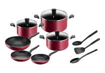 Набор посуды Tefal Super Cook (12 предметов)
