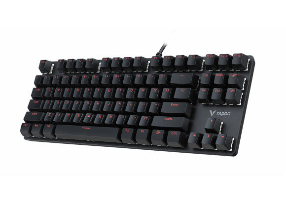 Клавиатура Rapoo V500 Alloy RAPOOV500 Клавиатура Rapoo V500 Alloy RAPOOV500