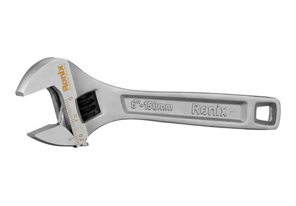 Разводной газовый ключ 6" Ronix RH-2401