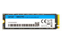 Накопитель SSD Lexar NM610 Pro 500 ГБ M.2 NVMe Gen 3.0 [LNM610P500G-RNNNG]
