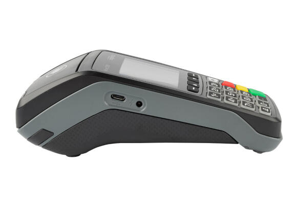 POS-терминал Ingenico MOVE/2500 LTE/Wi-Fi (new) POS-терминал Ingenico MOVE/2500 LTE/Wi-Fi (new)