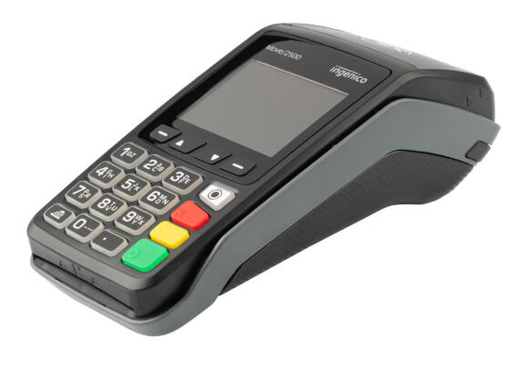 POS-терминал Ingenico MOVE/2500 LTE/Wi-Fi (new) POS-терминал Ingenico MOVE/2500 LTE/Wi-Fi (new)