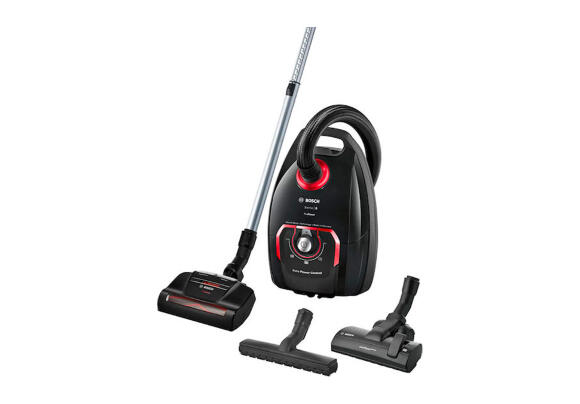 Пылесос Bosch BGL8POW2 (Black-Red) Пылесос Bosch BGL8POW2 (Black-Red)