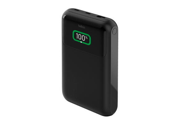 Power Bank Belkin BoostCharge Pro 3 Port Laptop (20K) Power Bank Belkin BoostCharge Pro 3 Port Laptop (20K)