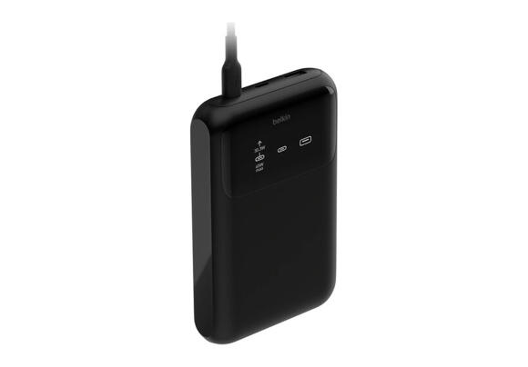 Power Bank Belkin BoostCharge Pro 3 Port Laptop (20K) Power Bank Belkin BoostCharge Pro 3 Port Laptop (20K)