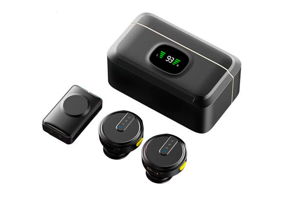 Петличный микрофон Green Lion GLM Wireless Mic Lite Петличный микрофон Green Lion GLM Wireless Mic Lite