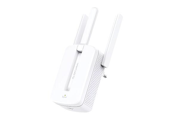 Wi-Fi Ретранслятор Mercusys 300Mbps Wi-Fi Range Extender MW300RE Wi-Fi Ретранслятор Mercusys 300Mbps Wi-Fi Range Extender MW300RE