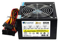 Блок питания для ПК TwinMOS 650W Xpower Блок питания для ПК TwinMOS 650W Xpower