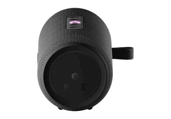 Умная колонка Яндекс Станция Стрит (Черный)