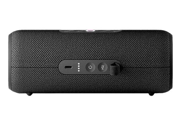 Умная колонка Яндекс Станция Стрит (Черный)