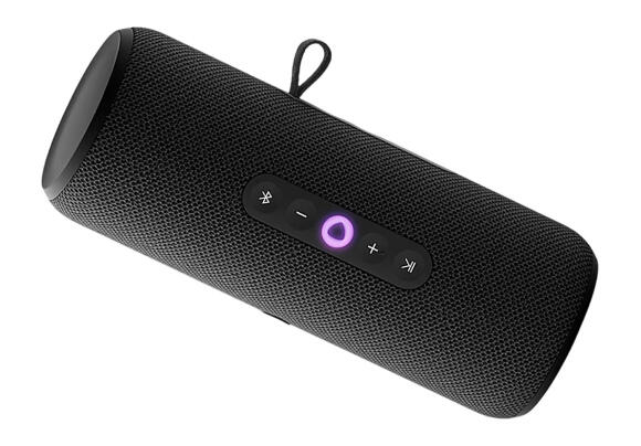 Умная колонка Яндекс Станция Стрит (Черный)