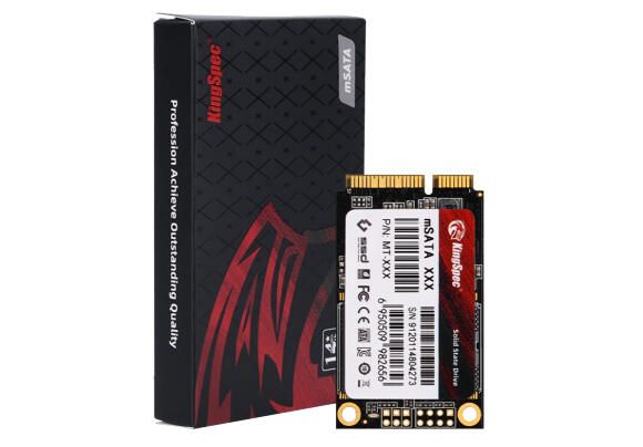 Накопитель SSD Kingspec 128 ГБ MSATA KINGSPEC128GB