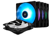 Кулер Deepcool RF120 DP-FRGB-RF120-5C-M Кулер Deepcool RF120 DP-FRGB-RF120-5C-M