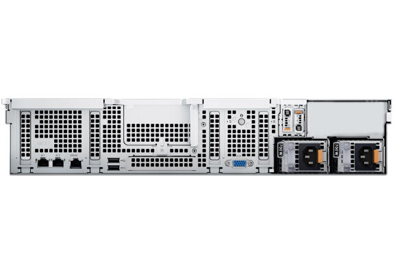Стоечный сервер Dell PowerEdge R760XS CPU Intel Xeon Silver 4410Y Rack Server