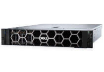 Стоечный сервер Dell PowerEdge R760XS CPU Intel Xeon Silver 4410Y Rack Server