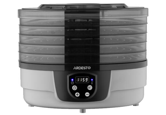 Сушилка для продуктов Ardesto FDB532TTC Сушилка для продуктов Ardesto FDB532TTC