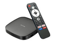 Медиаплеер Porodo Smart TV Box PD-ANTVB-BK