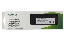 ОП для ПК Apacer 32GB DDR4 3200MHz 