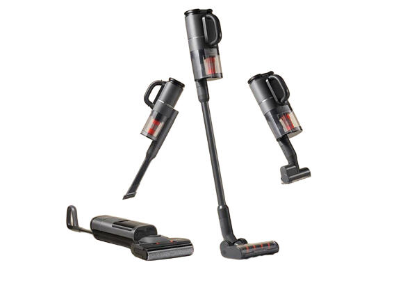 Пылесос Xiaomi Mijia Floor Scrubber 3 Max BHR8744CN