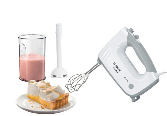 Миксер ручной Bosch ErgoMixx MFQ364V0