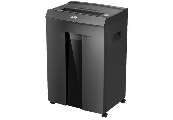 Шредер Deli ET097 (Black)