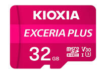 Карта памяти Kioxia by Toshiba 32 Гб LMPL1M032GG2 MicroSD