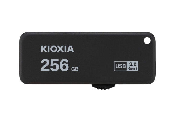 Накопитель USB Kioxia 256GB U365 3.2 LU365K256GG4