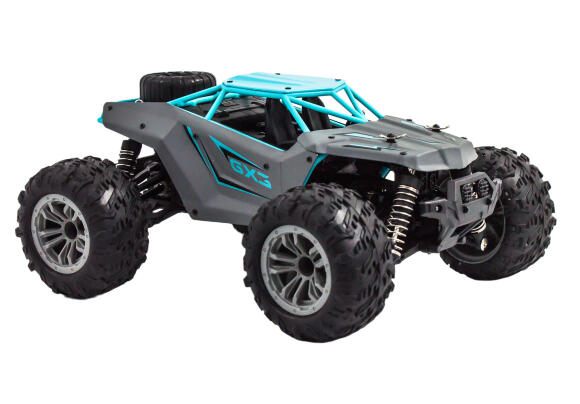 Радиоуправляемый внедорожник Pioneer Super GX3 UJ2211B Радиоуправляемый внедорожник Pioneer Super GX3 UJ2211B