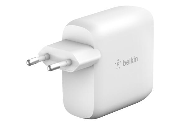 Сетевой адаптер Belkin (Type-C) WCH003VFWH Сетевой адаптер Belkin (Type-C) WCH003VFWH