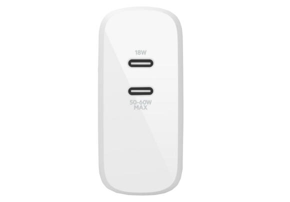 Сетевой адаптер Belkin (Type-C) WCH003VFWH Сетевой адаптер Belkin (Type-C) WCH003VFWH