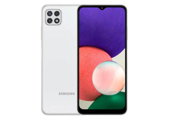 Смартфон Samsung Galaxy A22 4/64 ГБ (5G) SM-A226B