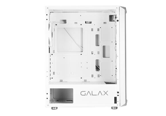 Корпус для ПК GALAX Revolution 07 ATX белый Корпус для ПК GALAX Revolution 07 ATX белый
