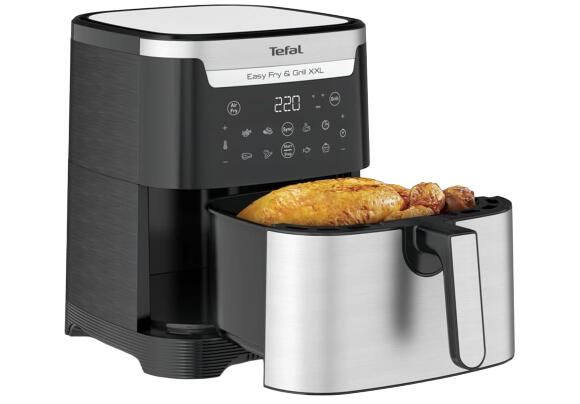 Аэрофритюр Tefal Easy Fry & Grill XXL EY801D15