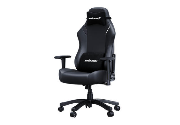 Кресло Anda Seat Luna L Black AD18-44-B-PV Кресло Anda Seat Luna L Black AD18-44-B-PV