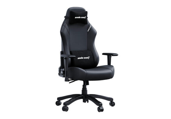Кресло Anda Seat Luna L Black AD18-44-B-PV Кресло Anda Seat Luna L Black AD18-44-B-PV