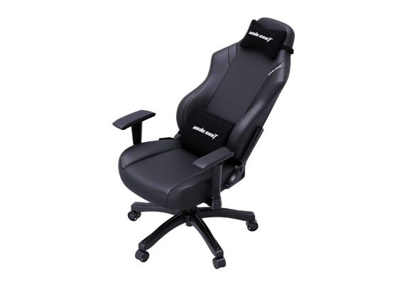 Кресло Anda Seat Luna L Black AD18-44-B-PV Кресло Anda Seat Luna L Black AD18-44-B-PV