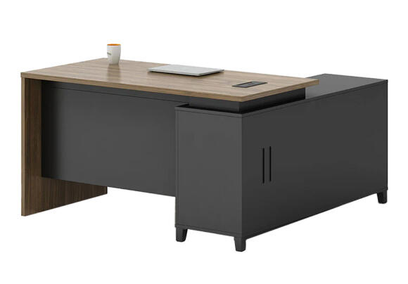 Офисный стол NOEL T2-DG1616 Темный Офисный стол NOEL T2-DG1616 Темный