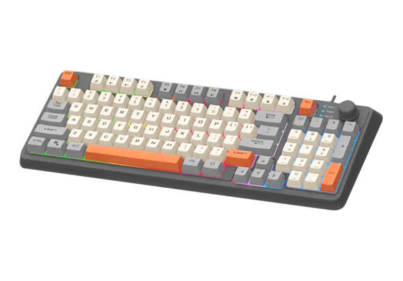 Клавиатура XUNFOX K82 (Shimmer)