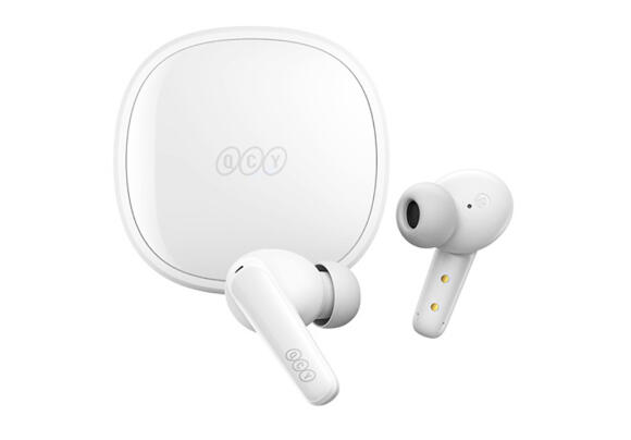 Наушники QCY T13X T26 (White)