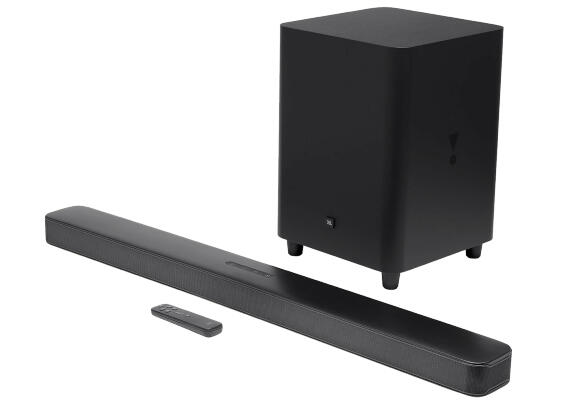Саундбар JBL Bar Surround 5.1 JBLBAR51BLKUK