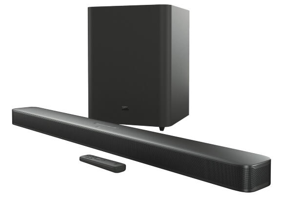 Саундбар JBL Bar Surround 5.1 JBLBAR51BLKUK