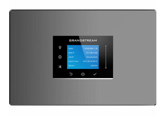 Мини IP-АТС Grandstream UCM-6304A