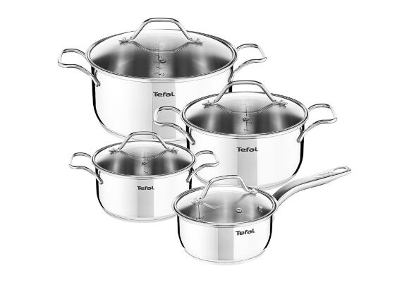 Набор посуды Tefal Intuition (8 предметов)