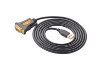 Адаптер Ugreen CR104 USB 2.0 A-DB9 RS-232 DB9 (20223) Адаптер Ugreen CR104 USB 2.0 A-DB9 RS-232 DB9 (20223)