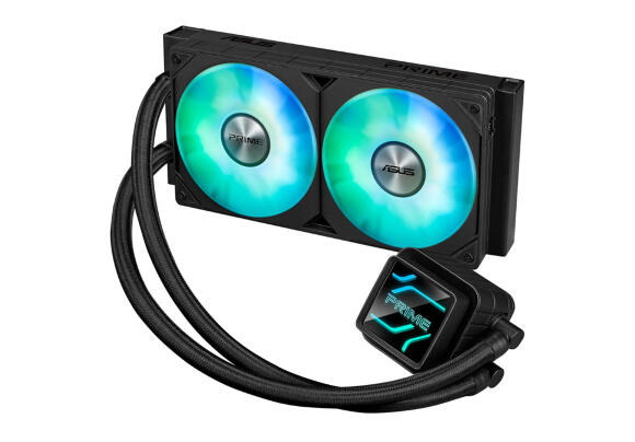 СЖО Asus Prime LC240 ARGB СЖО Asus Prime LC240 ARGB