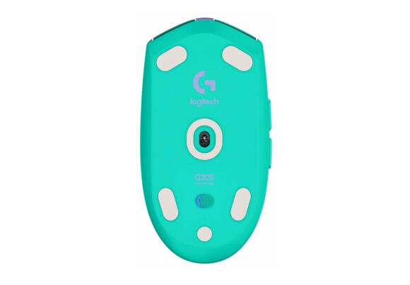 Мышь Logitech G304 Lightspeed (Green)